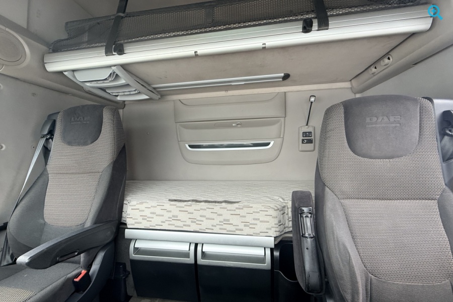 DAF XF 460 FTP Super Space Cab