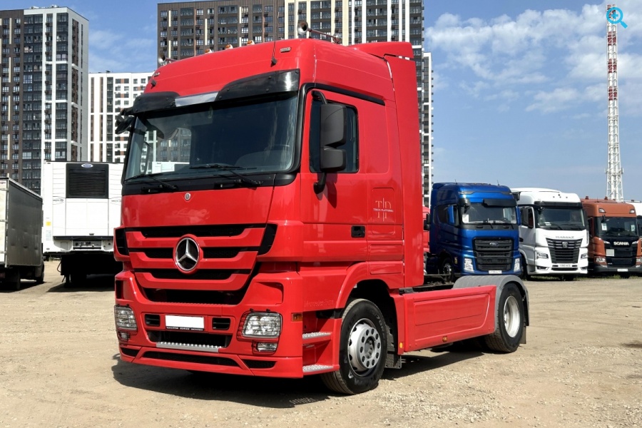 MERSEDES-BENZ ACTROS 1844L