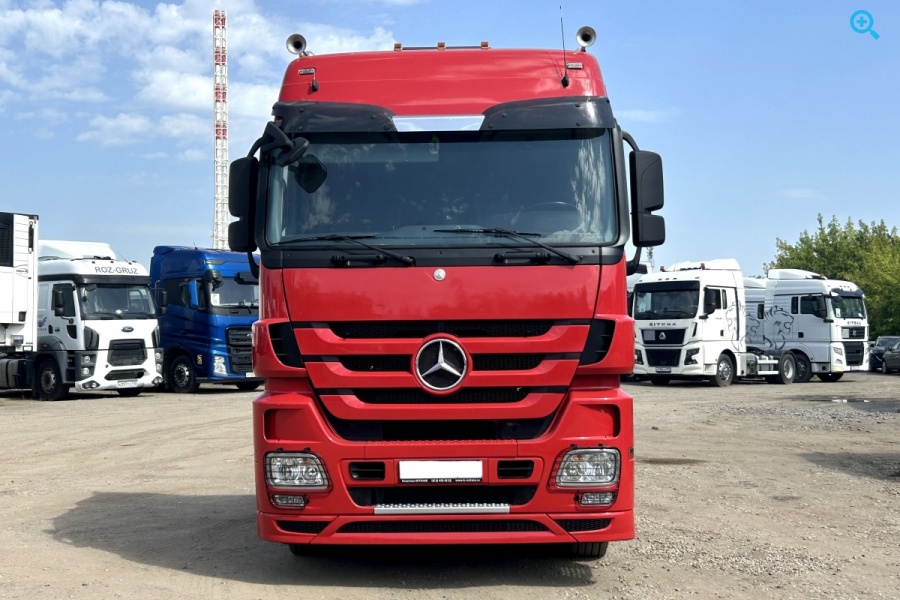 MERSEDES-BENZ ACTROS 1844L