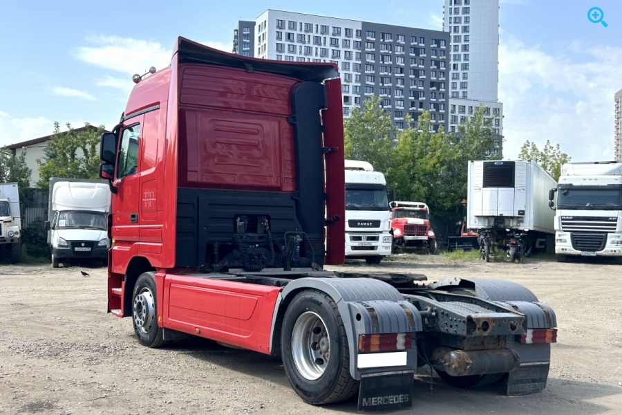 MERSEDES-BENZ ACTROS 1844L