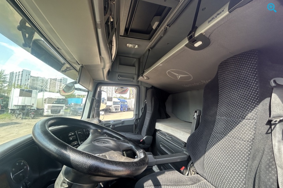 MERSEDES-BENZ ACTROS 1844L