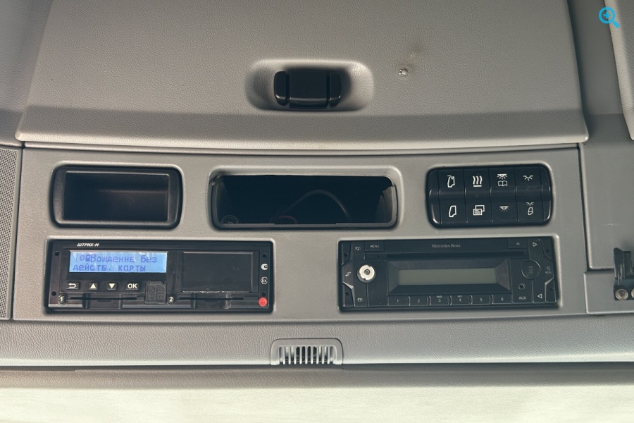 MERSEDES-BENZ ACTROS 1844L