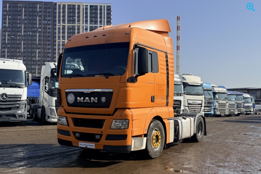 Man TGX 18.440 4*2 BLS
