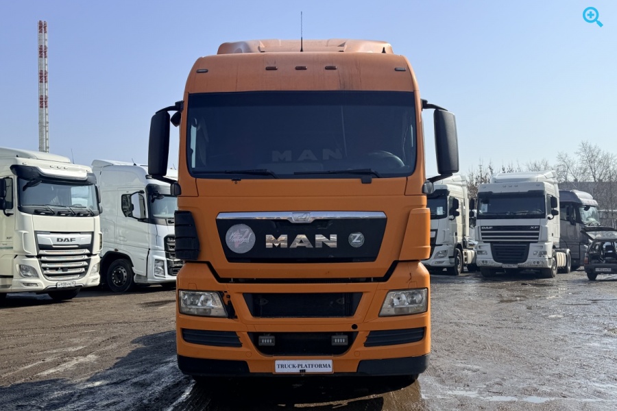 Man TGX 18.440 4*2 BLS