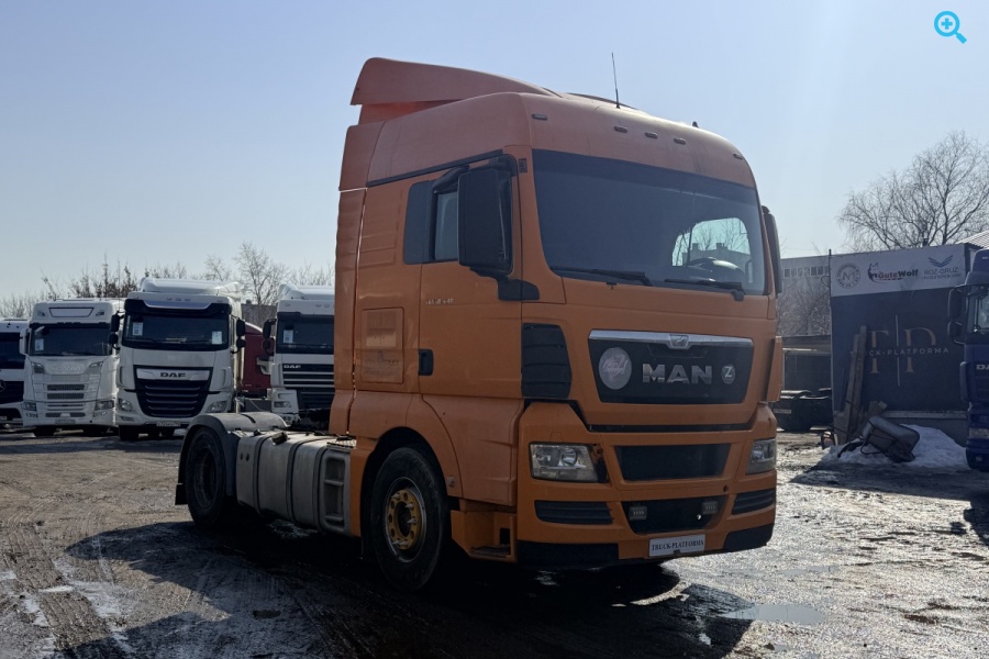 Man TGX 18.440 4*2 BLS