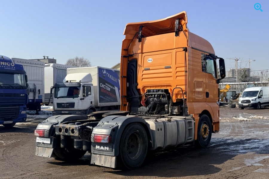 Man TGX 18.440 4*2 BLS