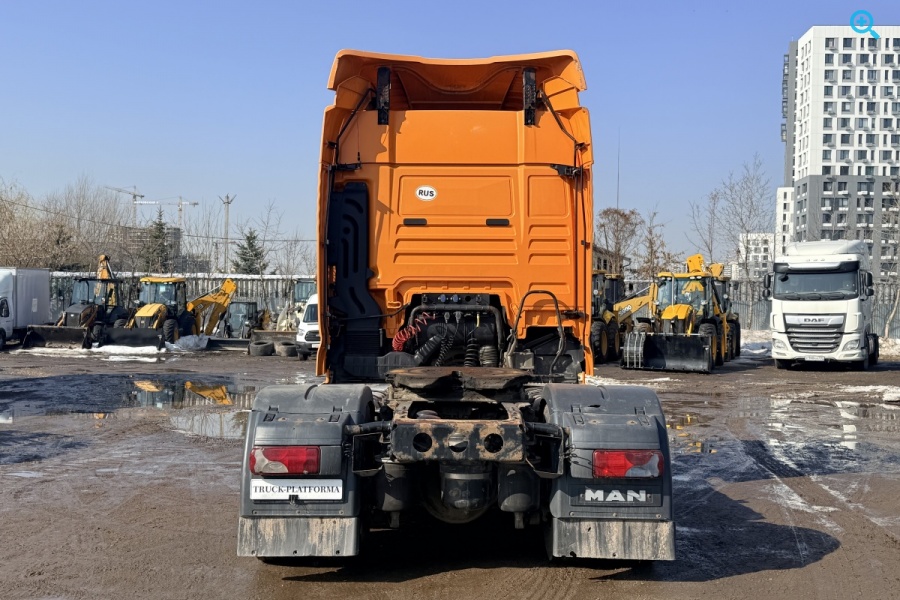 Man TGX 18.440 4*2 BLS