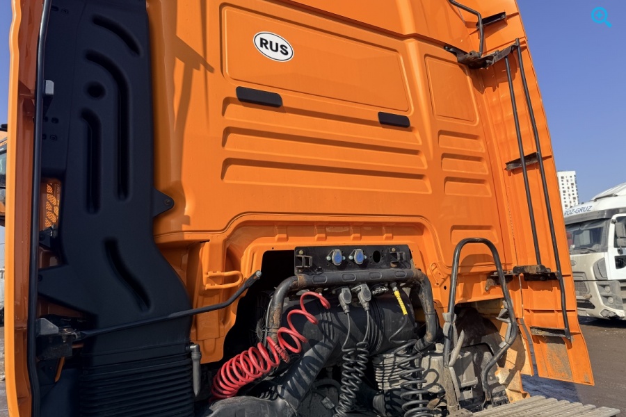 Man TGX 18.440 4*2 BLS