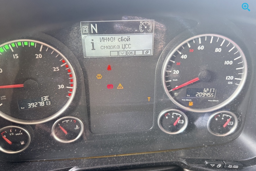 Man TGX 18.440 4*2 BLS