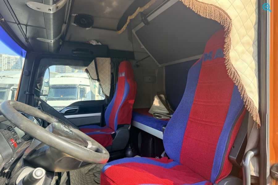 Man TGX 18.440 4*2 BLS