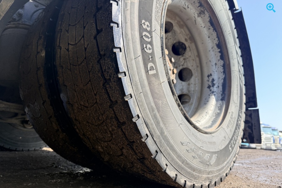 Man TGX 18.440 4*2 BLS