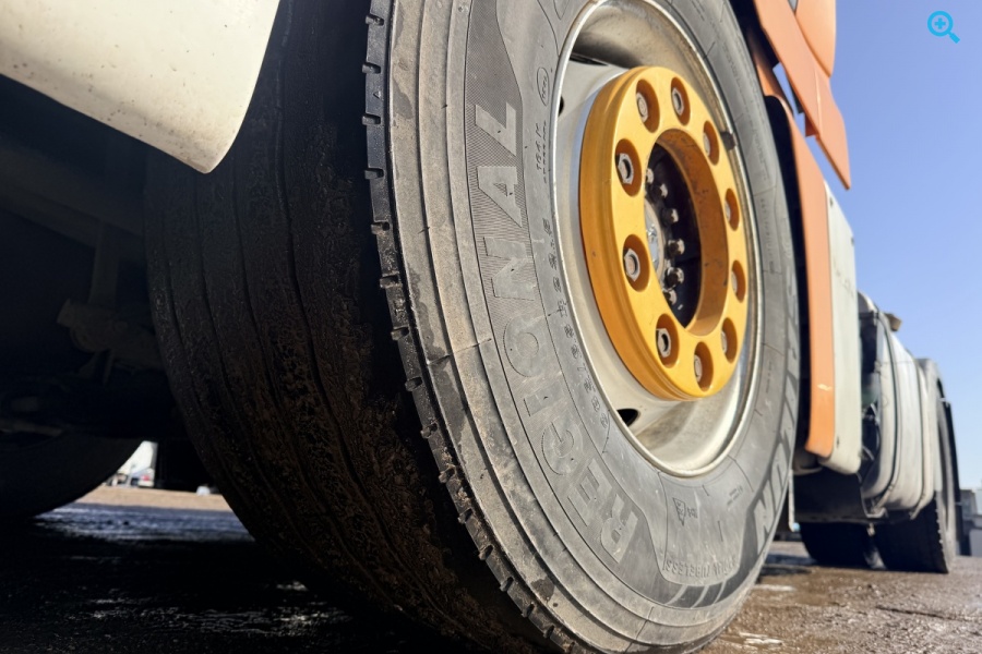 Man TGX 18.440 4*2 BLS