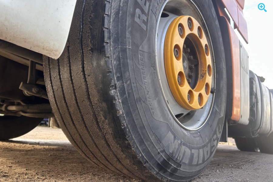 Man TGX 18.440 4*2 BLS