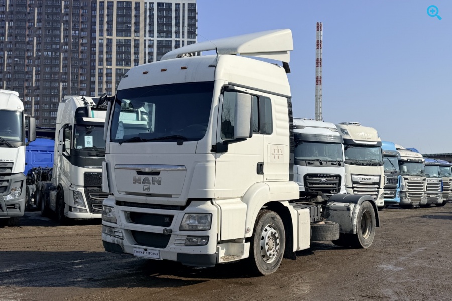 Man TGS 18.400 4*2 BLS