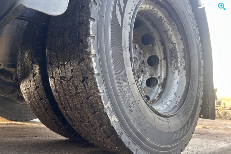 Man TGX 18.440 4*2 BLS