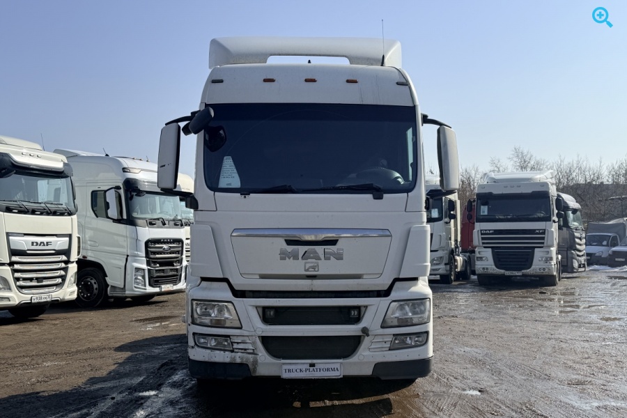 Man TGS 18.400 4*2 BLS