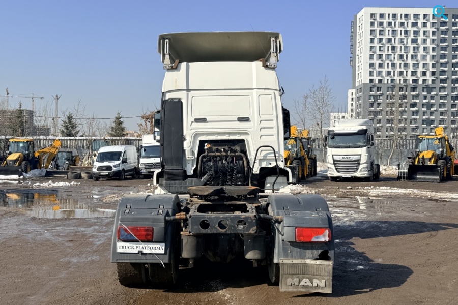 Man TGS 18.400 4*2 BLS