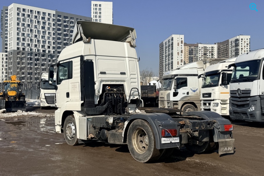 Man TGS 18.400 4*2 BLS