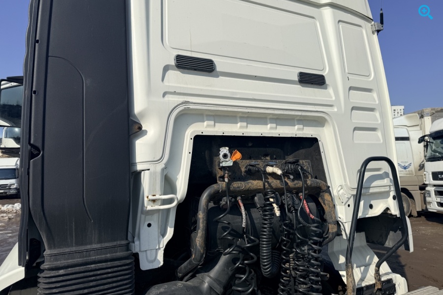 Man TGS 18.400 4*2 BLS