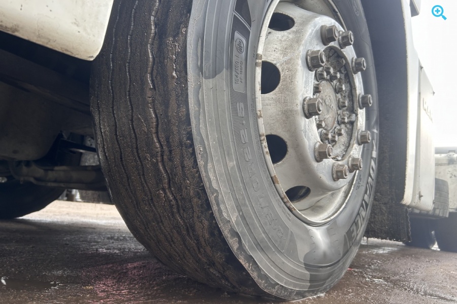 Man TGS 18.400 4*2 BLS