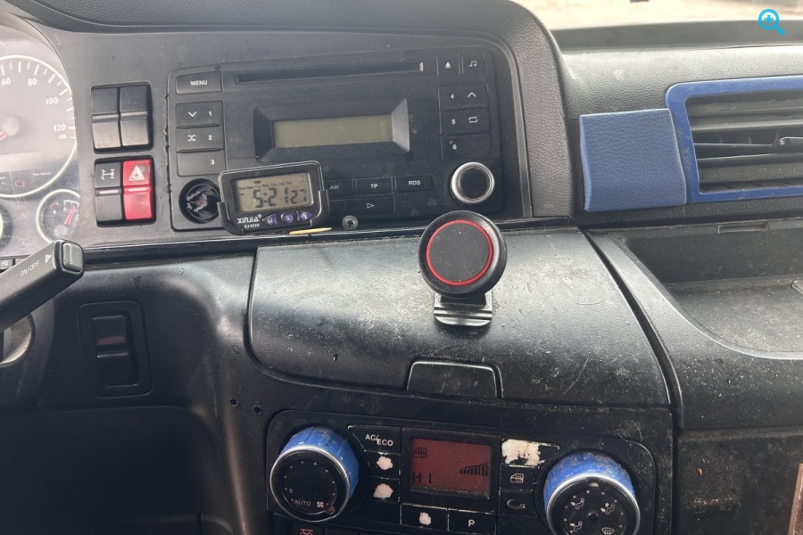 Man TGS 18.400 4*2 BLS