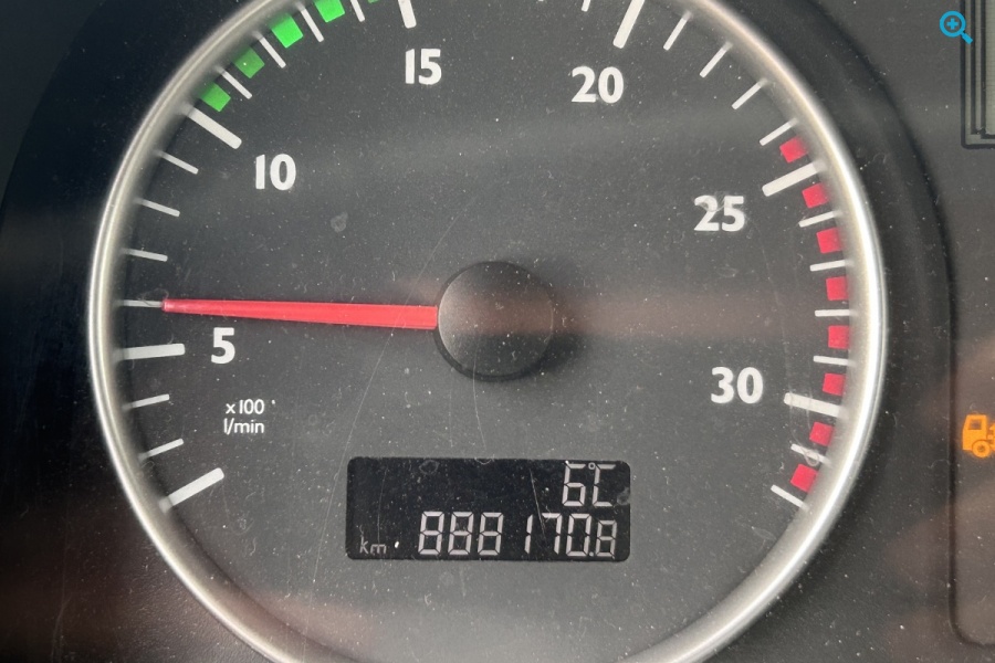 Man TGS 18.400 4*2 BLS