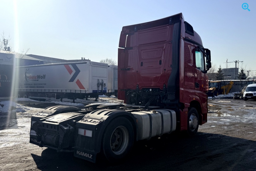 КАМАЗ 54901 (М1945)