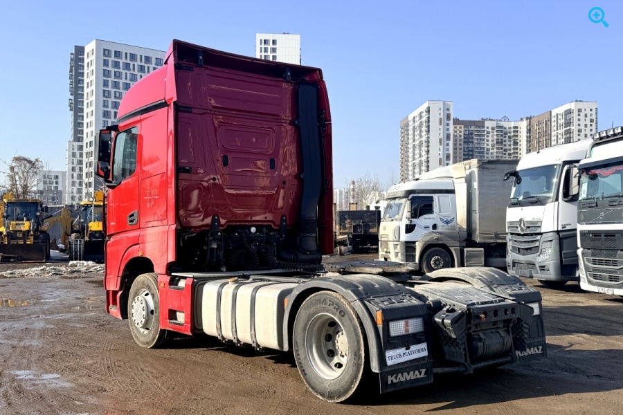 КАМАЗ 54901 (М1945)