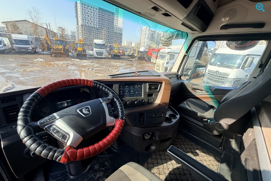 КАМАЗ 54901 (М1945)