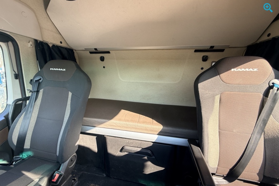 КАМАЗ 54901 (М1945)