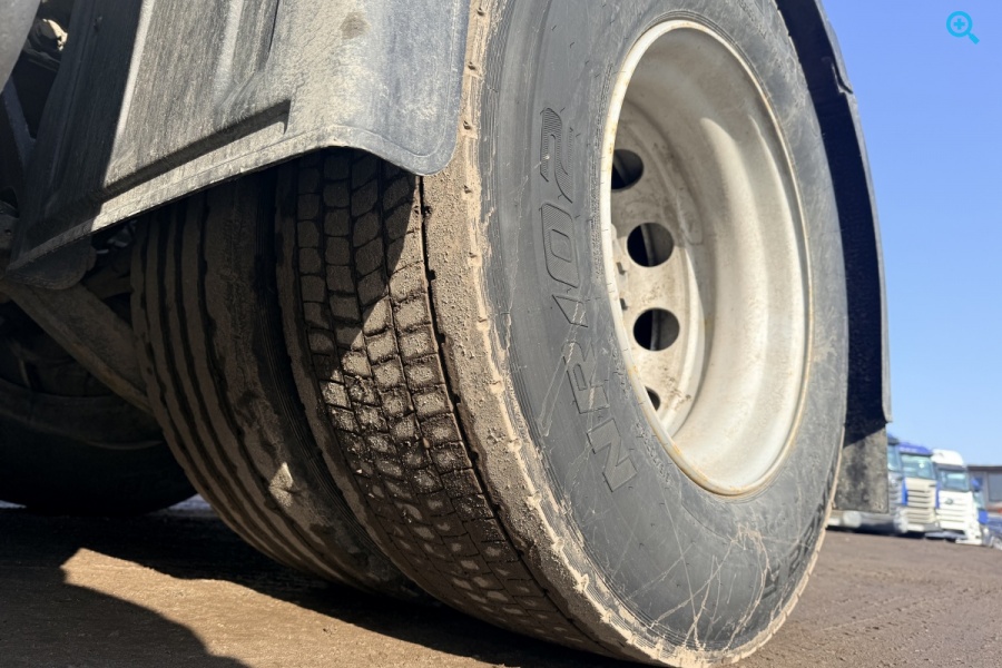 КАМАЗ 54901 (М1945)