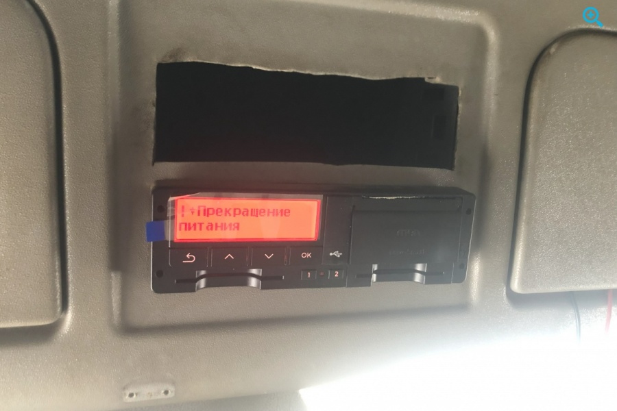 Камаз 6460-73, год выпуска 2016