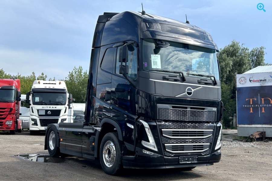 VОLVО FН 500 , 2024 г