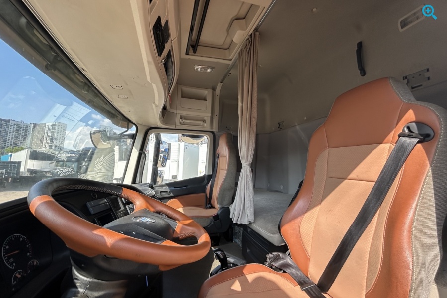 Foton Auman. Год выпуска: 2023