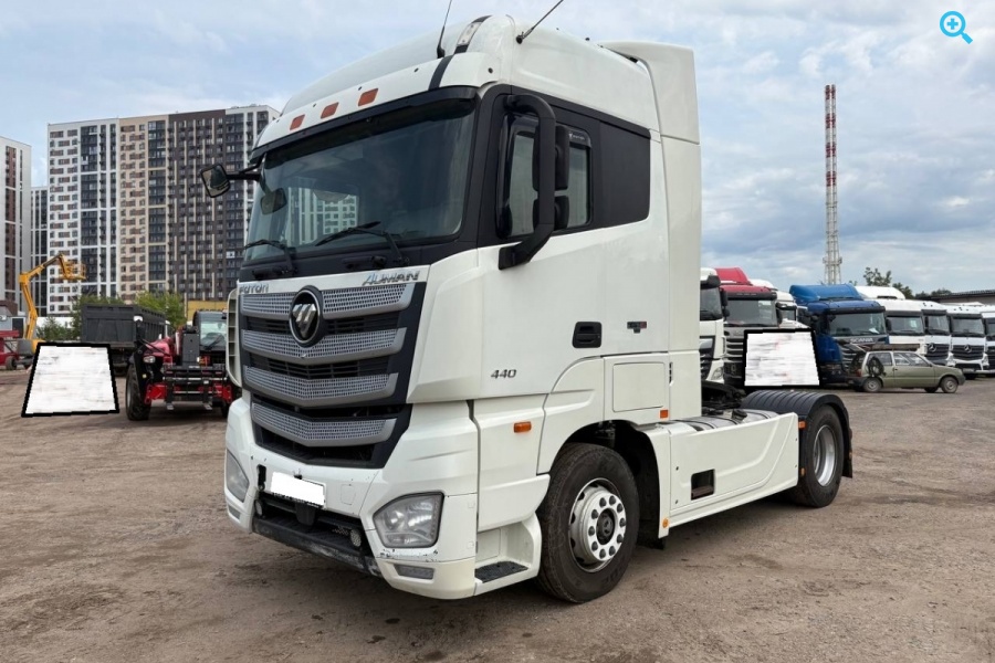 FOTON AUMAN