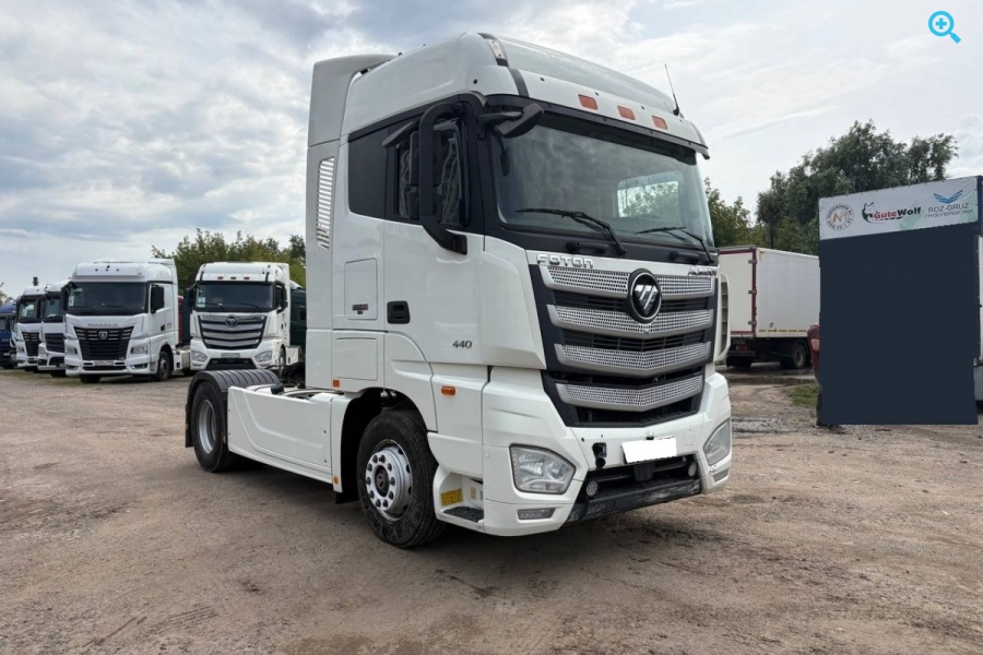 FOTON AUMAN