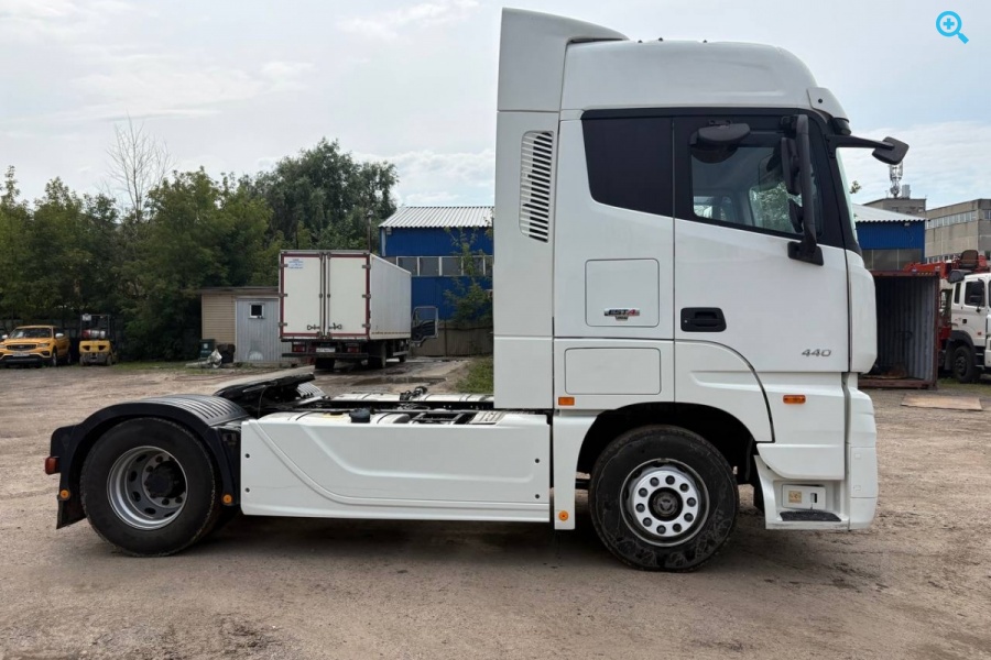 FOTON AUMAN