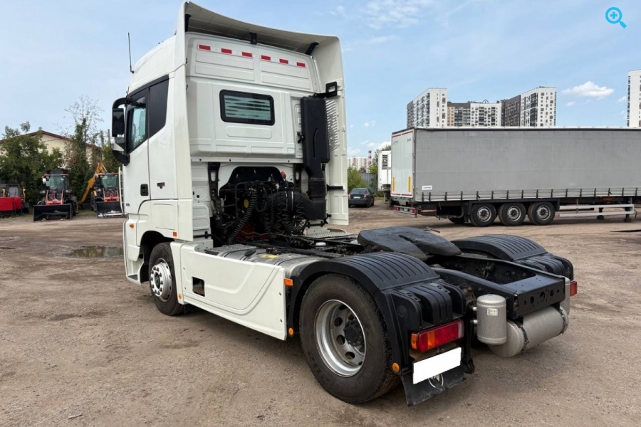 FOTON AUMAN