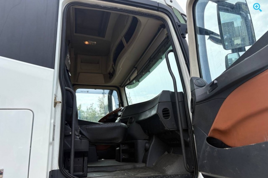 FOTON AUMAN