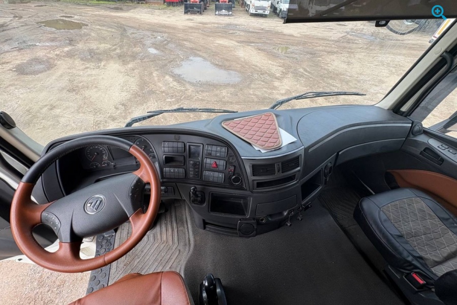 FOTON AUMAN