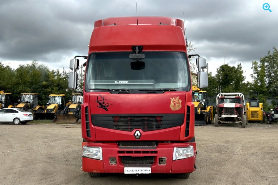 Renault Premium DXI460