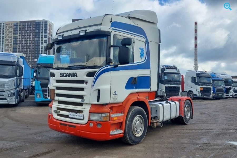 SCANIA R 420 