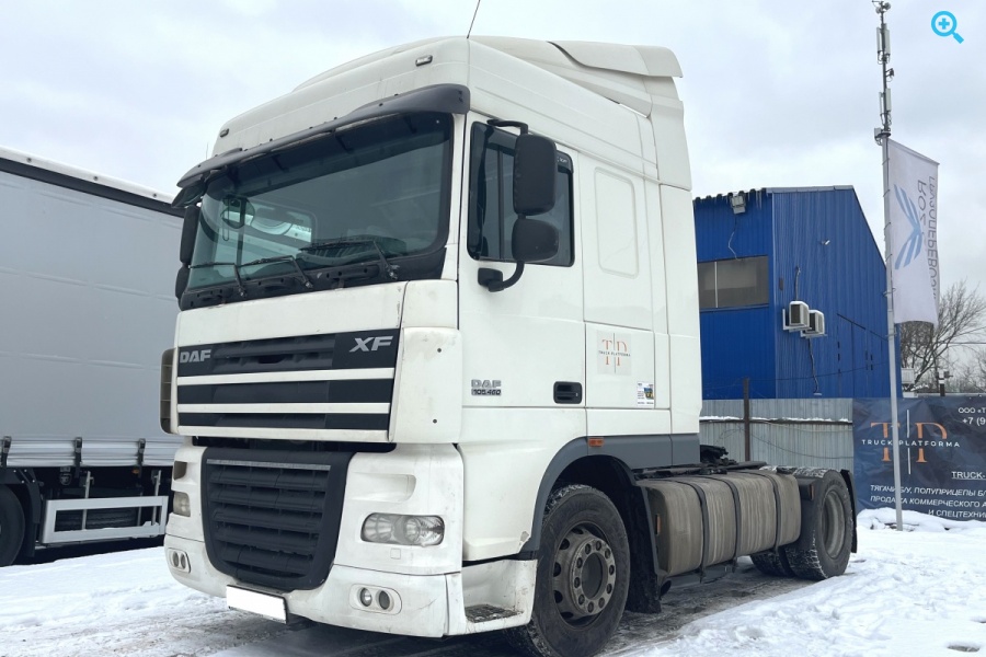 Седельный тягач DAF FT XF105.460.