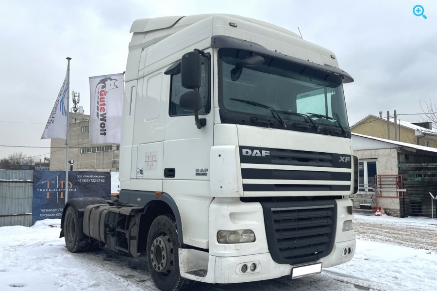 Седельный тягач DAF FT XF105.460.