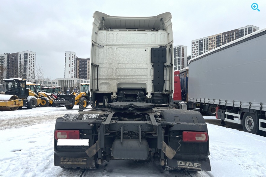 Седельный тягач DAF FT XF105.460.