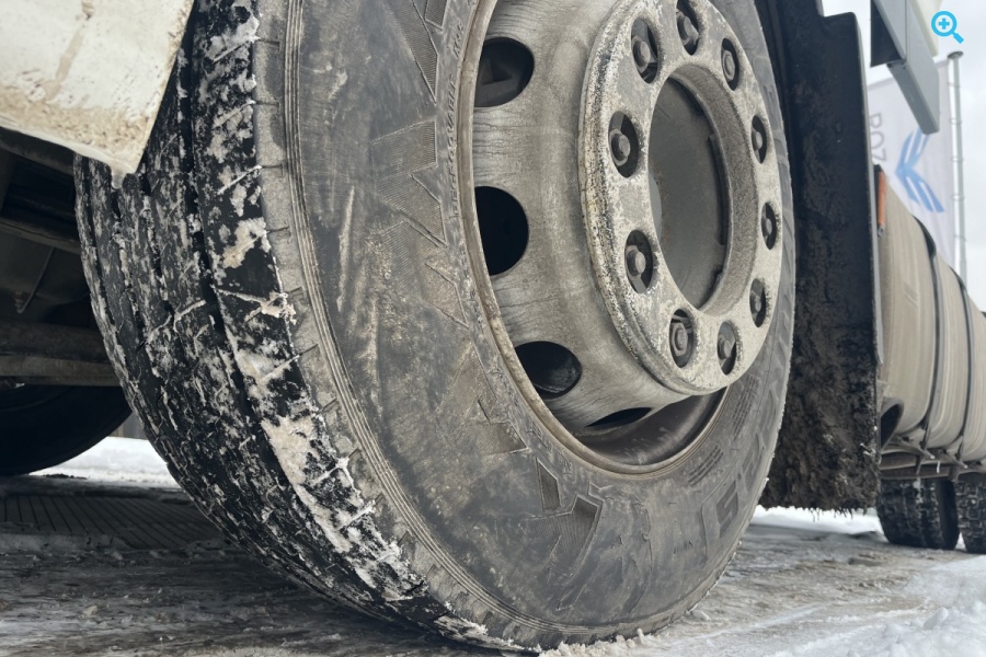 Седельный тягач DAF FT XF105.460.