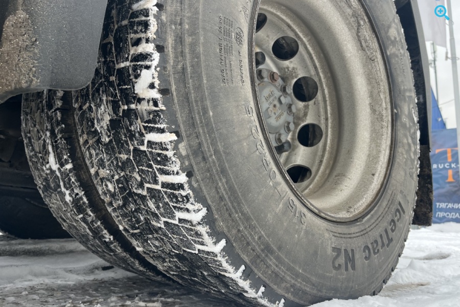 Седельный тягач DAF FT XF105.460.