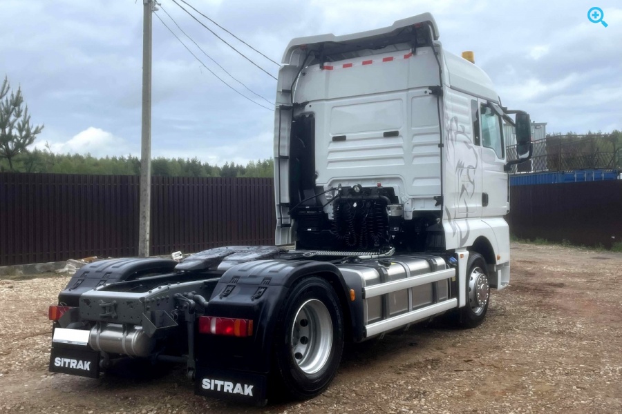 Sitrak C7H MAX  год выпуска: 2023