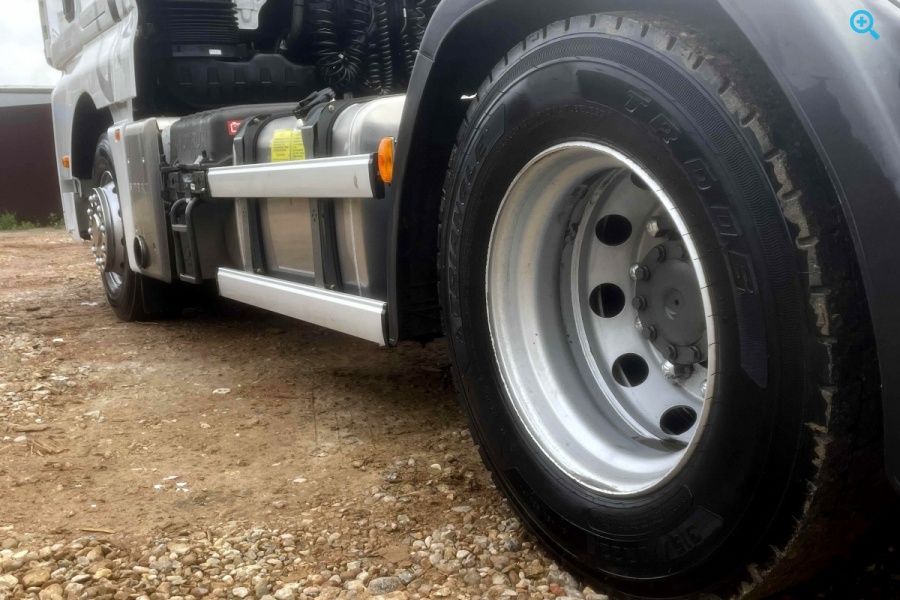 Sitrak C7H MAX  год выпуска: 2023