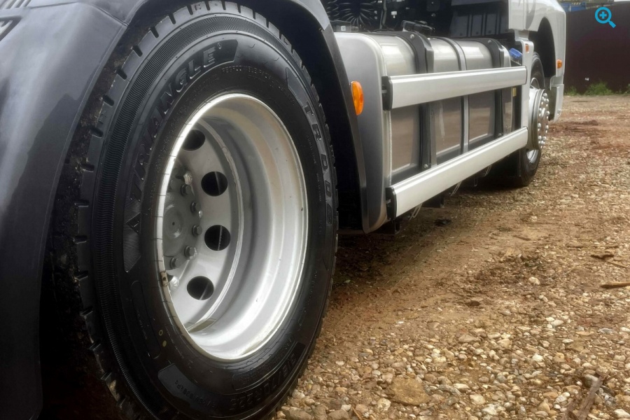 Sitrak C7H MAX  год выпуска: 2023